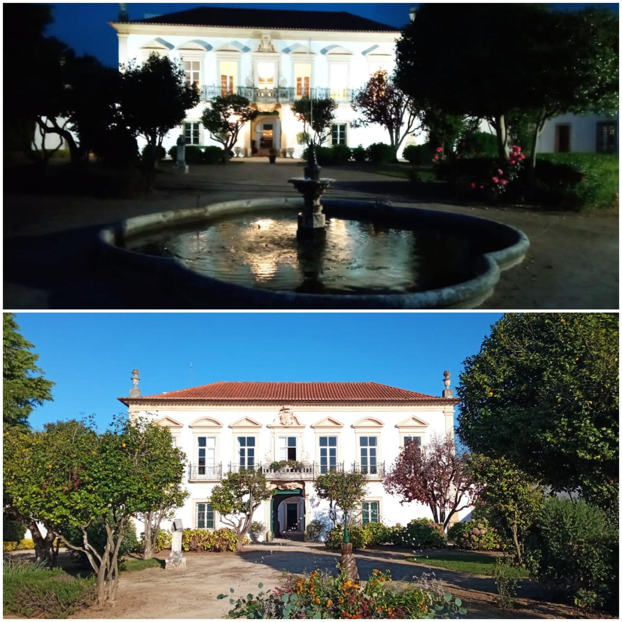 Palacio Da Portela III コインブラ エクステリア 写真