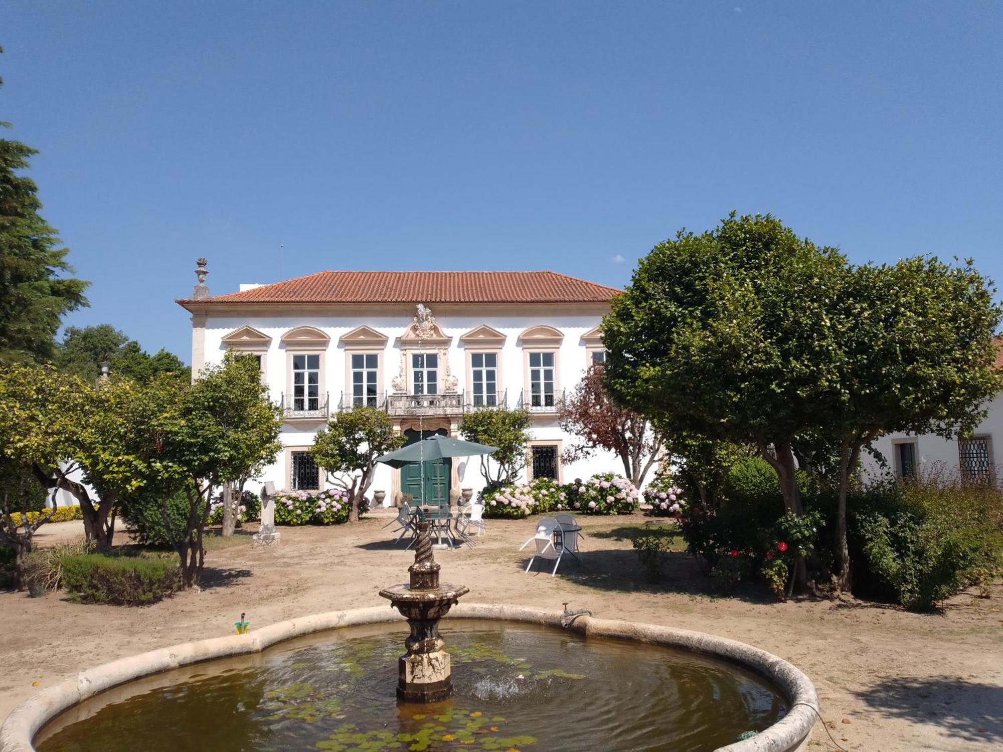 Palacio Da Portela III コインブラ エクステリア 写真